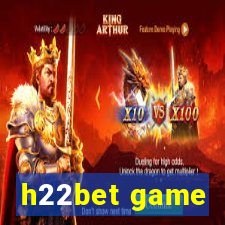 h22bet game